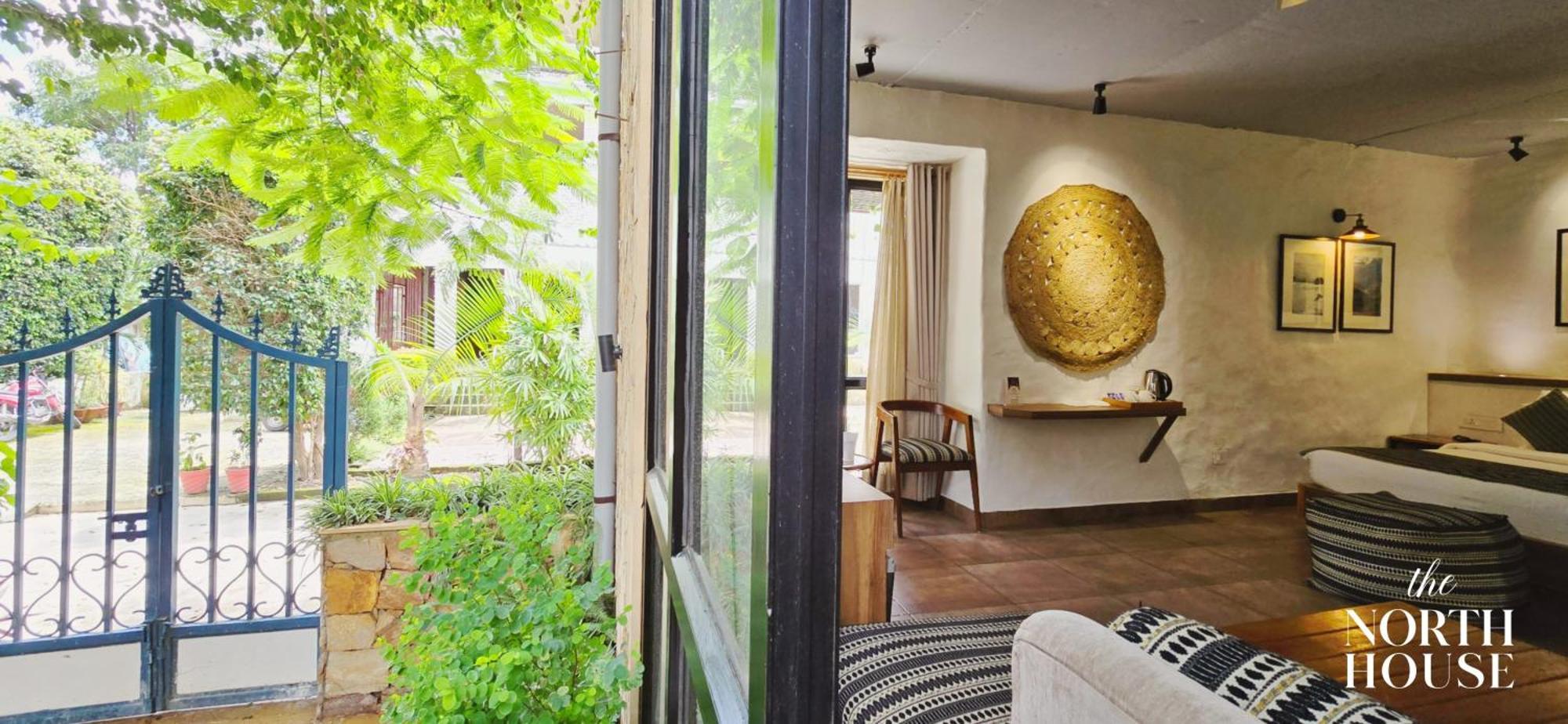 Hotel North House - Best Boutique Hotel In Haldwāni מראה חיצוני תמונה