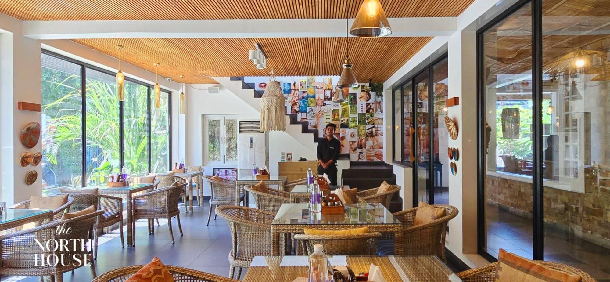 Hotel North House - Best Boutique Hotel In Haldwāni מראה חיצוני תמונה