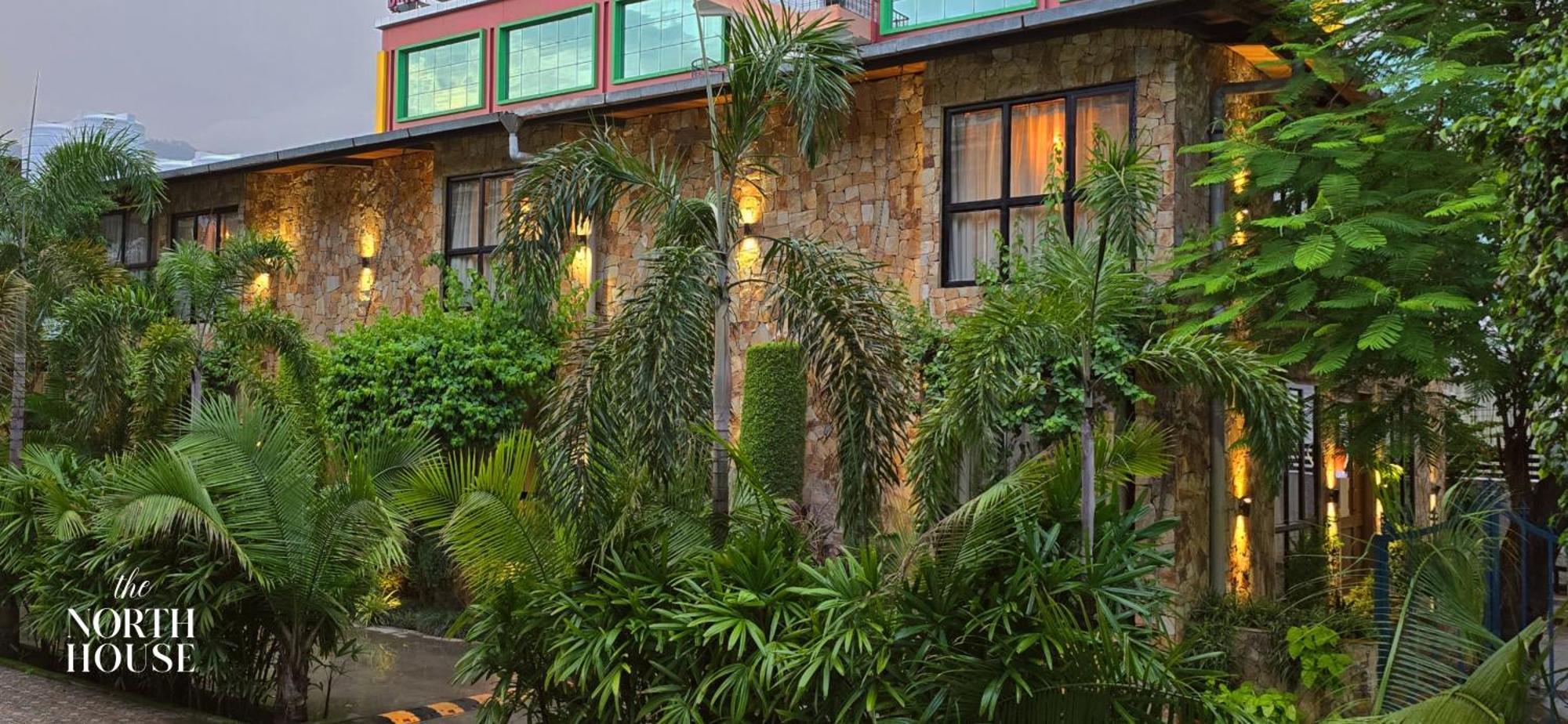 Hotel North House - Best Boutique Hotel In Haldwāni מראה חיצוני תמונה