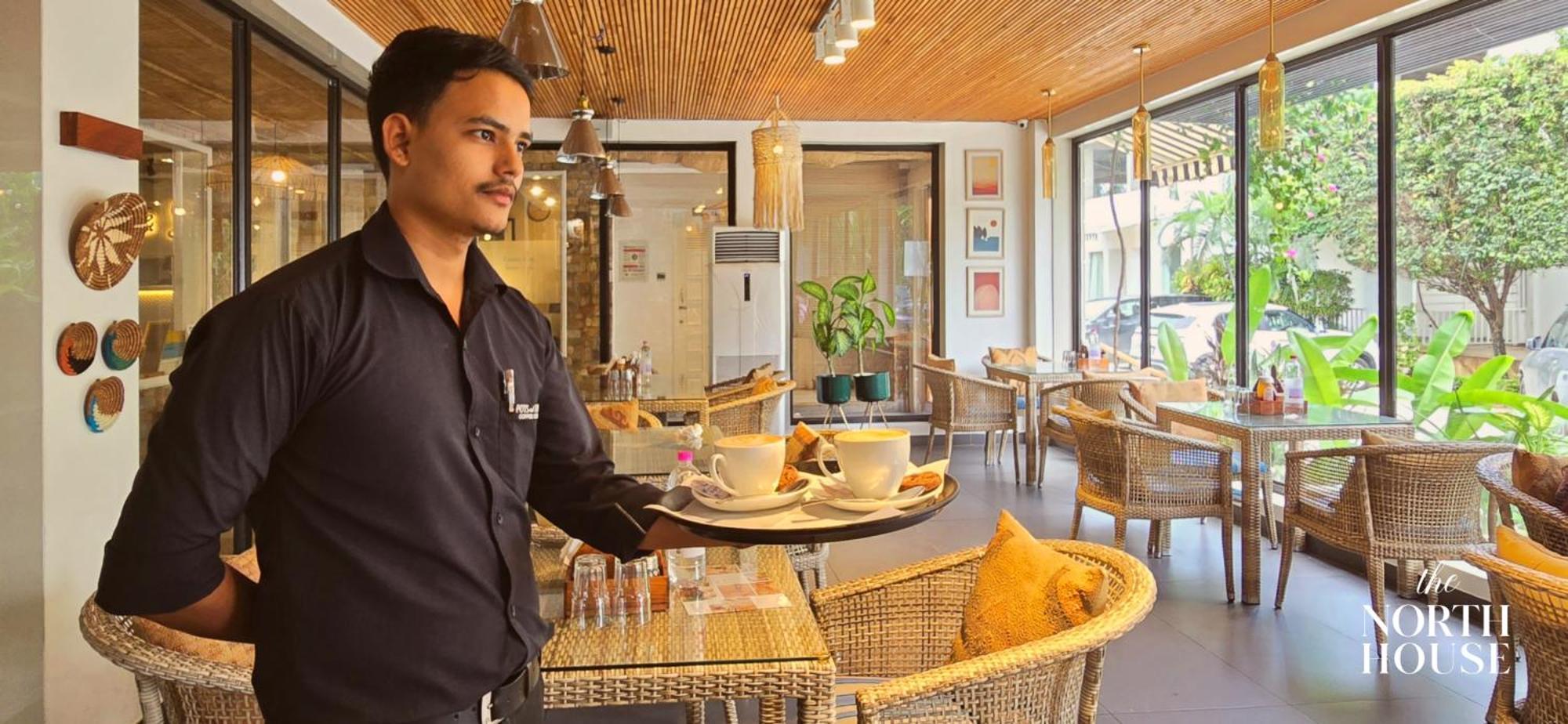 Hotel North House - Best Boutique Hotel In Haldwāni מראה חיצוני תמונה