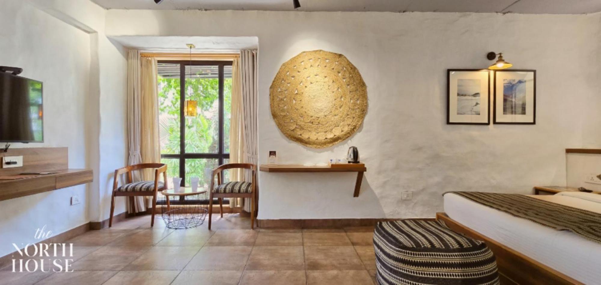 Hotel North House - Best Boutique Hotel In Haldwāni מראה חיצוני תמונה