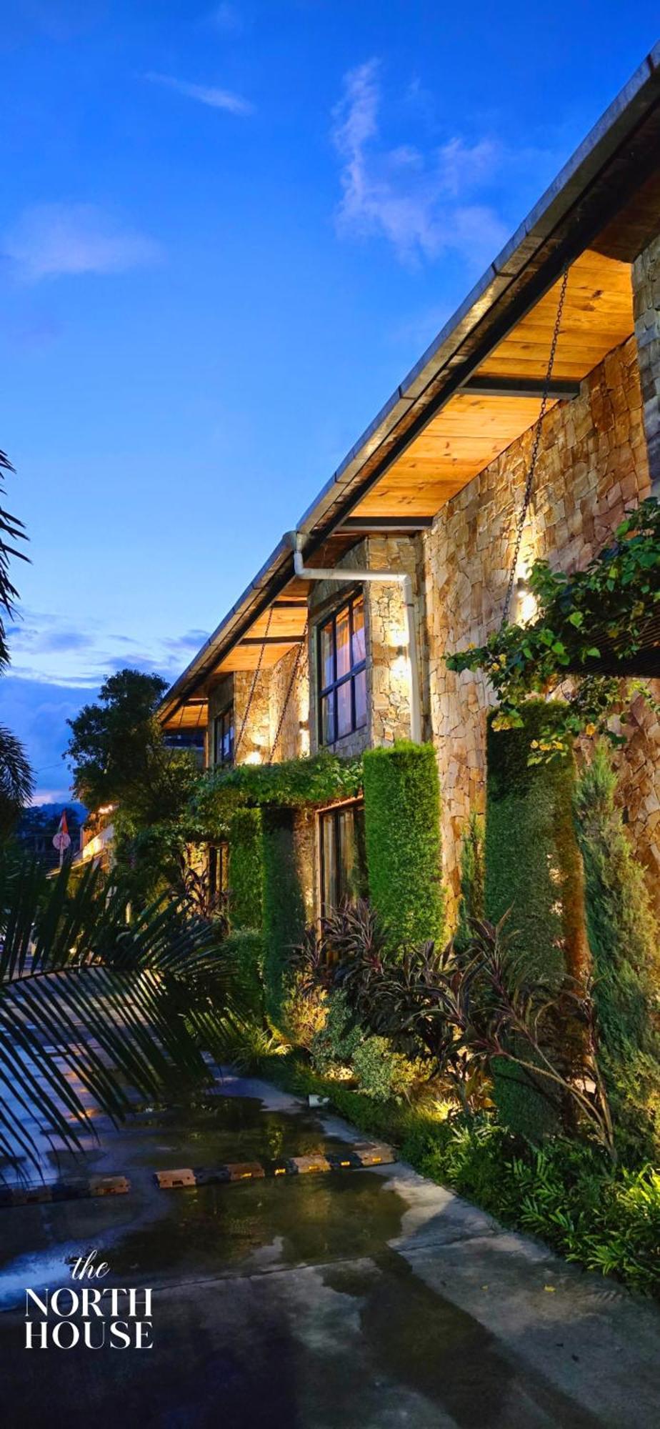 Hotel North House - Best Boutique Hotel In Haldwāni מראה חיצוני תמונה