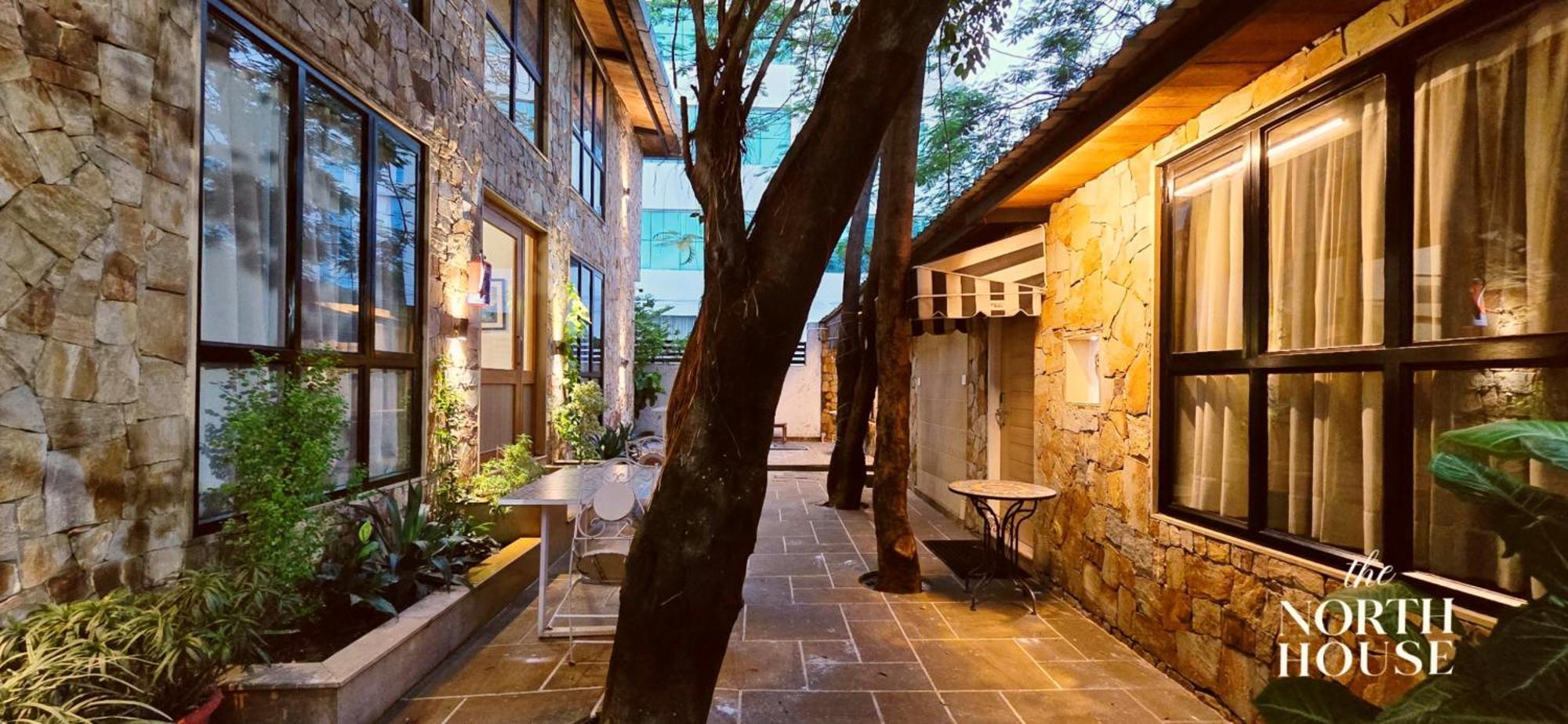 Hotel North House - Best Boutique Hotel In Haldwāni מראה חיצוני תמונה