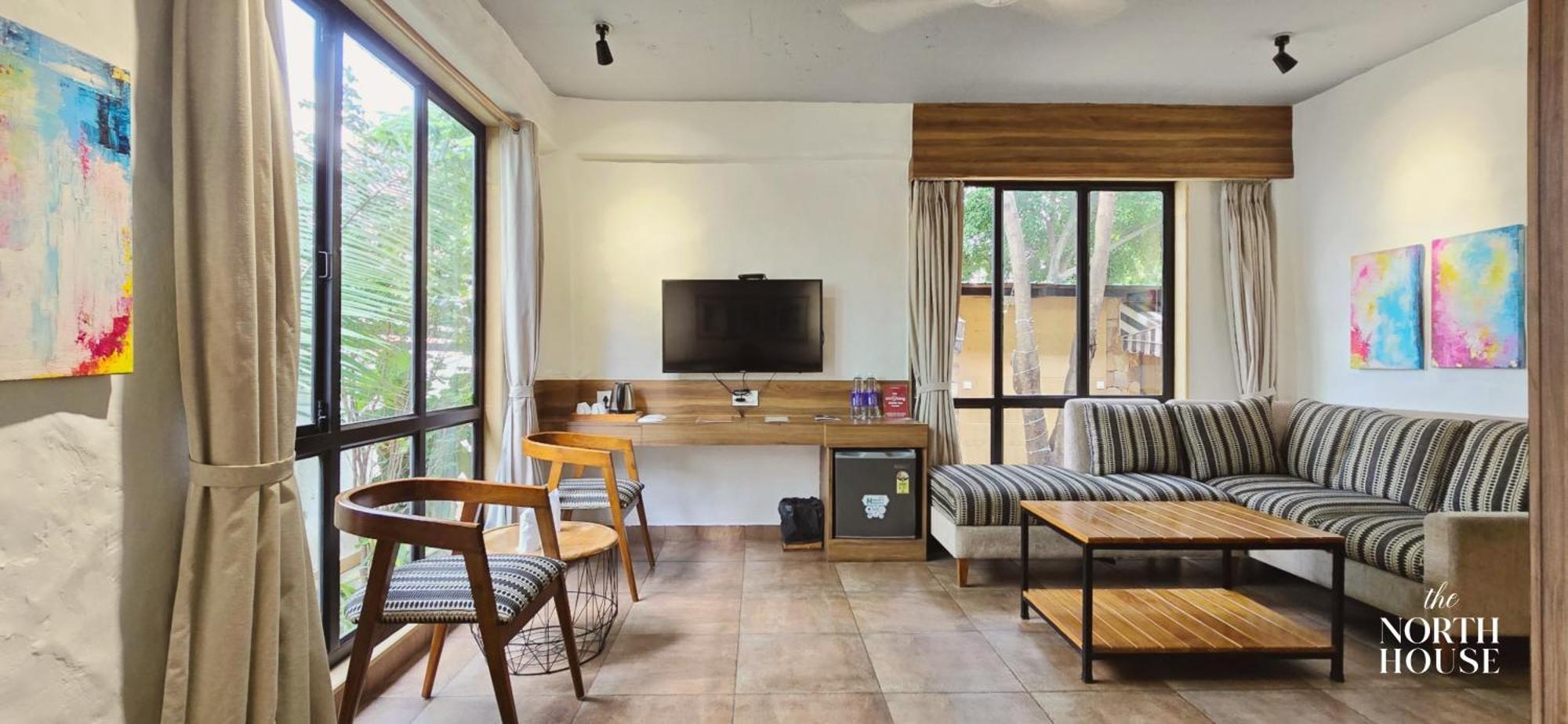 Hotel North House - Best Boutique Hotel In Haldwāni מראה חיצוני תמונה